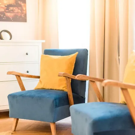 Oasis - Liberty Square Apartment Budapest