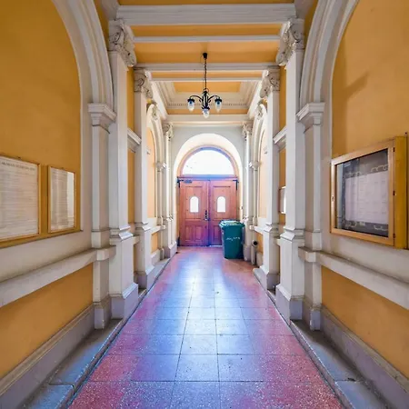 Oasis - Liberty Square Apartment Budapest
