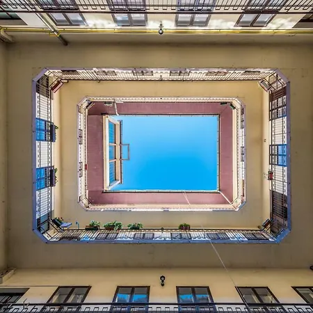 Apartment Oasis - Liberty Square *