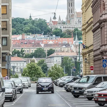 Apartman Oasis - Liberty Square Budapest