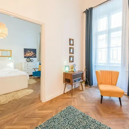 Oasis - Liberty Square Daire Budapeşte