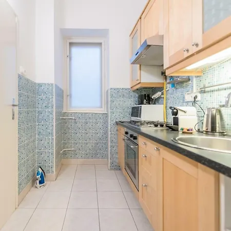 Oasis - Liberty Square Daire Budapeşte